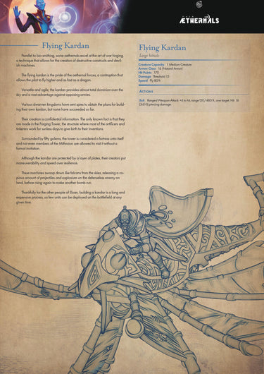 Flying Kardan Bundle